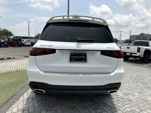Certified 2026 Mercedes-Benz GLS 450 4MATIC image 9