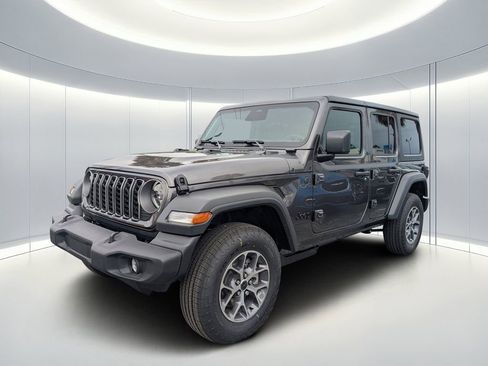 New 2026 Jeep Wrangler Unlimited Sport AWD/4WD image 6