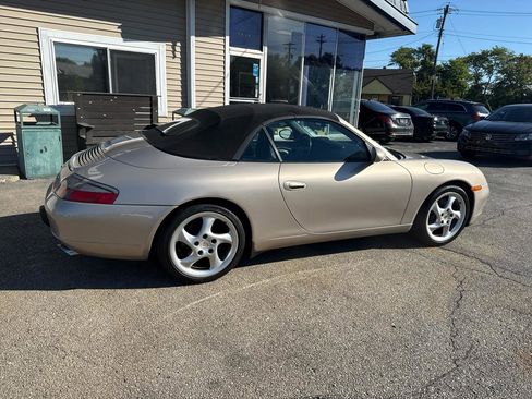 Used 2000 Porsche 911 Carrera RWD image 5