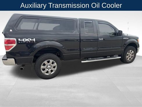 Used 2013 Ford F150 XLT w/ Luxury Equipment Group AWD/4WD image 12