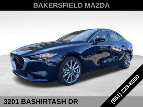 Used 2024 MAZDA MAZDA3 s FWD image 27