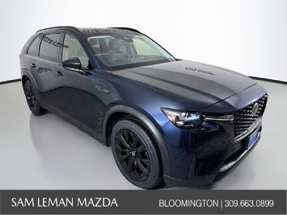 Used 2025 MAZDA CX-90 3.3 Turbo w/ Premium Sport Pkg