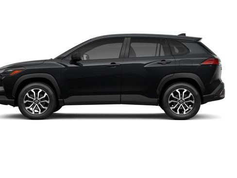 New 2026 Toyota Corolla Cross S image 4