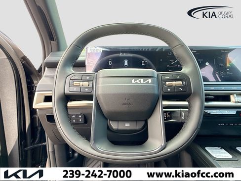 New 2027 Kia Telluride EX w/ Towing Package FWD image 40