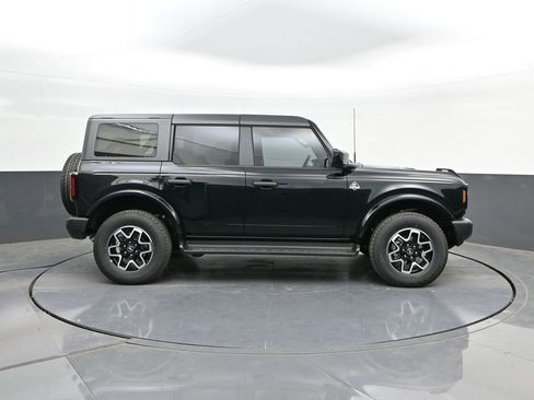 New 2026 Ford Bronco Outer Banks AWD/4WD image 24