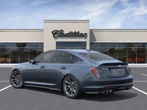 New 2026 Cadillac CT5 V image 3