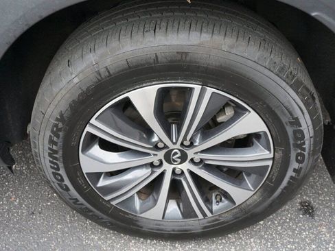 Used 2024 INFINITI QX60 Pure image 12