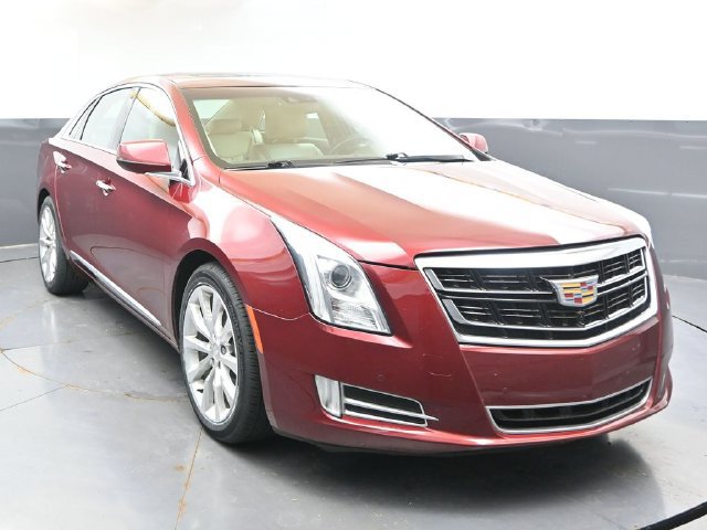 Used 2017 Cadillac XTS Luxury w/ Driver Awareness Package AWD/4WD image 8