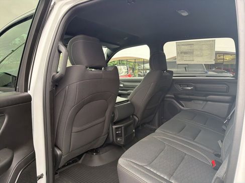 New 2026 RAM 1500 Classic Warlock AWD/4WD image 21