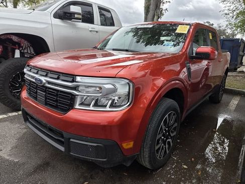 Used 2022 Ford Maverick Lariat w/ Lariat Luxury Package image 1