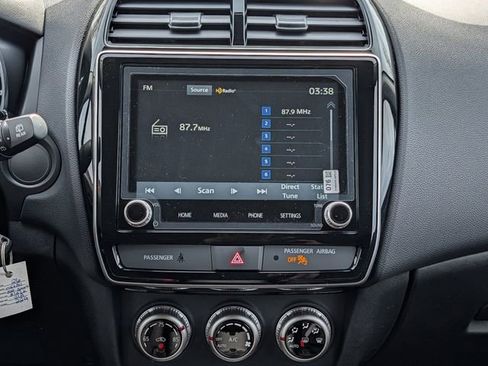 New 2026 Mitsubishi Outlander Sport LE AWD/4WD image 9