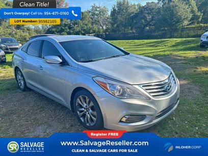 Used 2013 Hyundai Azera