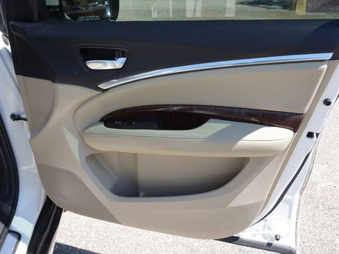 Used 2017 Acura MDX SH-AWD w/ Technology Package image 32