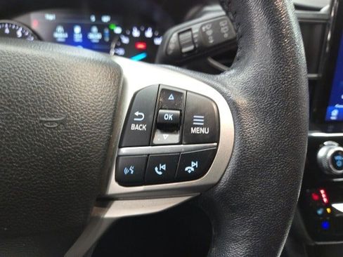 Used 2022 Ford Explorer Limited w/ Limited Technology Package image 42