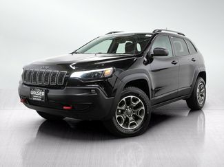 Used 2020 Jeep Cherokee Trailhawk w/ Cold Weather Group AWD/4WD video 1