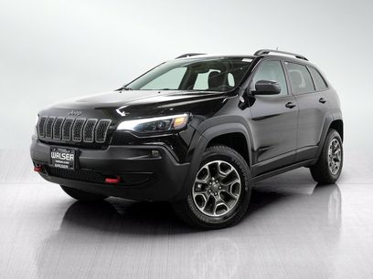 Used 2020 Jeep Cherokee Trailhawk w/ Cold Weather Group