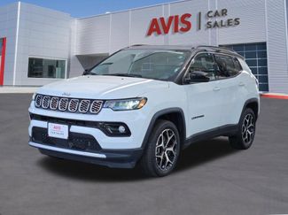 Used 2025 Jeep Compass Limited AWD/4WD video 1