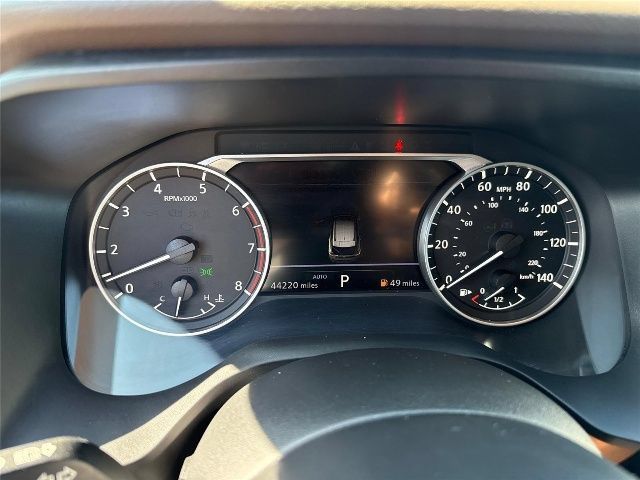 Used 2023 Nissan Rogue SL AWD/4WD image 12
