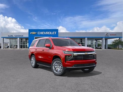New 2026 Chevrolet Tahoe LT w/ Comfort Package image 1