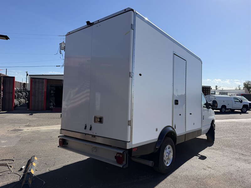Used 2024 Ford E-350 and Econoline 350 Super Duty w/ Power Windows & Locks Group RWD image 3