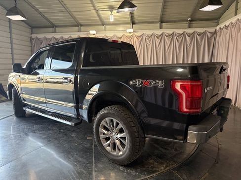 Used 2015 Ford F150 Lariat w/ Equipment Group 502A Luxury image 7