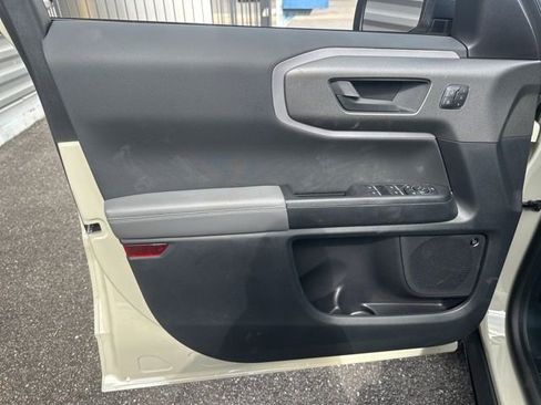 New 2025 Ford Bronco Sport Badlands w/ Badlands Tech Package image 11