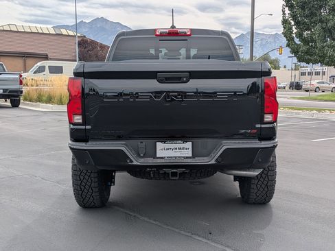 New 2026 Chevrolet Colorado ZR2 w/ Technology Package image 4