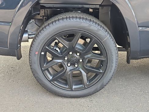New 2026 RAM 1500 Laramie w/ Night Edition AWD/4WD image 9