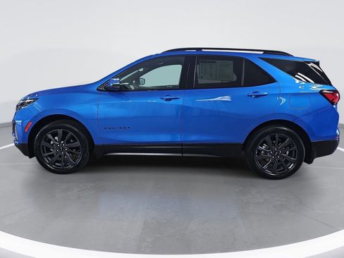 Certified 2024 Chevrolet Equinox RS AWD/4WD image 7