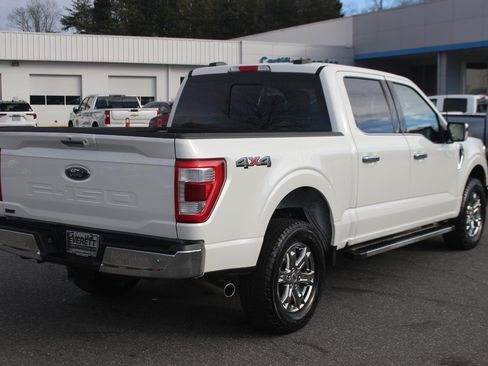 Used 2023 Ford F150 Lariat AWD/4WD image 7