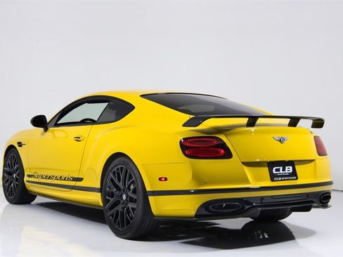 Used 2017 Bentley Continental GT Supersports AWD/4WD image 10
