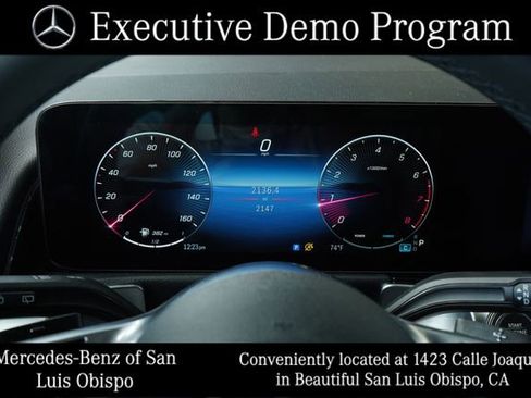 Used 2026 Mercedes-Benz GLB 250 image 15