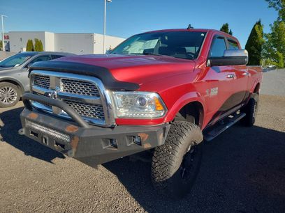 Used 2014 RAM 2500 Laramie w/ Convenience Group