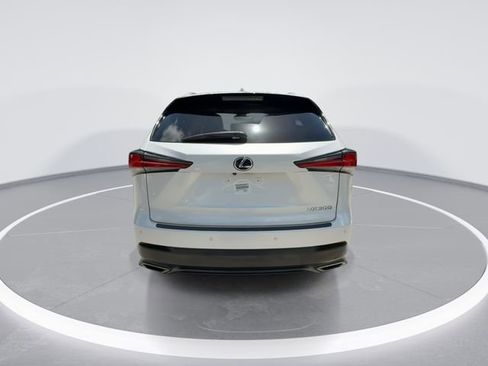 Used 2021 Lexus NX 300 FWD w/ Accessory Package 2 image 7