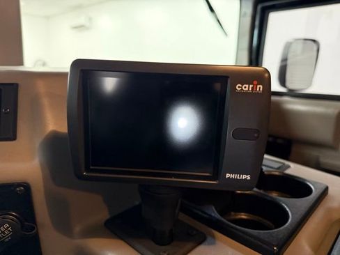 Used 1996 HUMMER H1 4-Door Wagon image 20