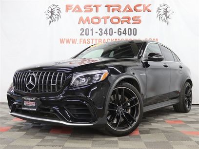 Used 2018 Mercedes-Benz GLC 63 AMG 4MATIC Coupe