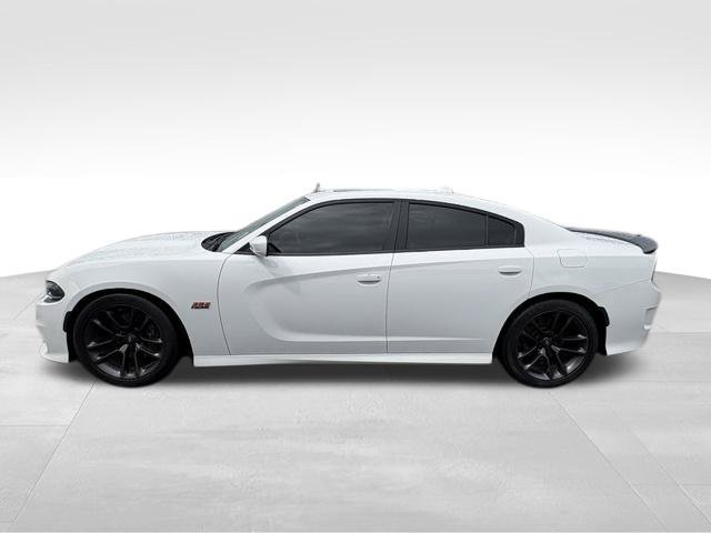 Used 2022 Dodge Charger Scat Pack w/ Plus Group RWD image 12
