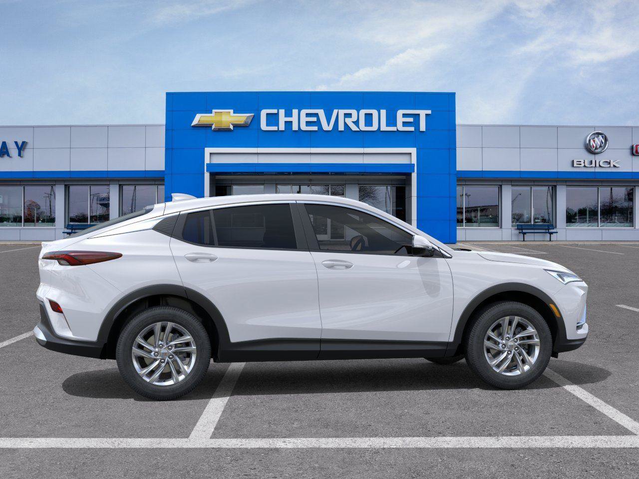 New 2026 Buick Envista Sport Touring w/ Convenience I Package FWD image 5