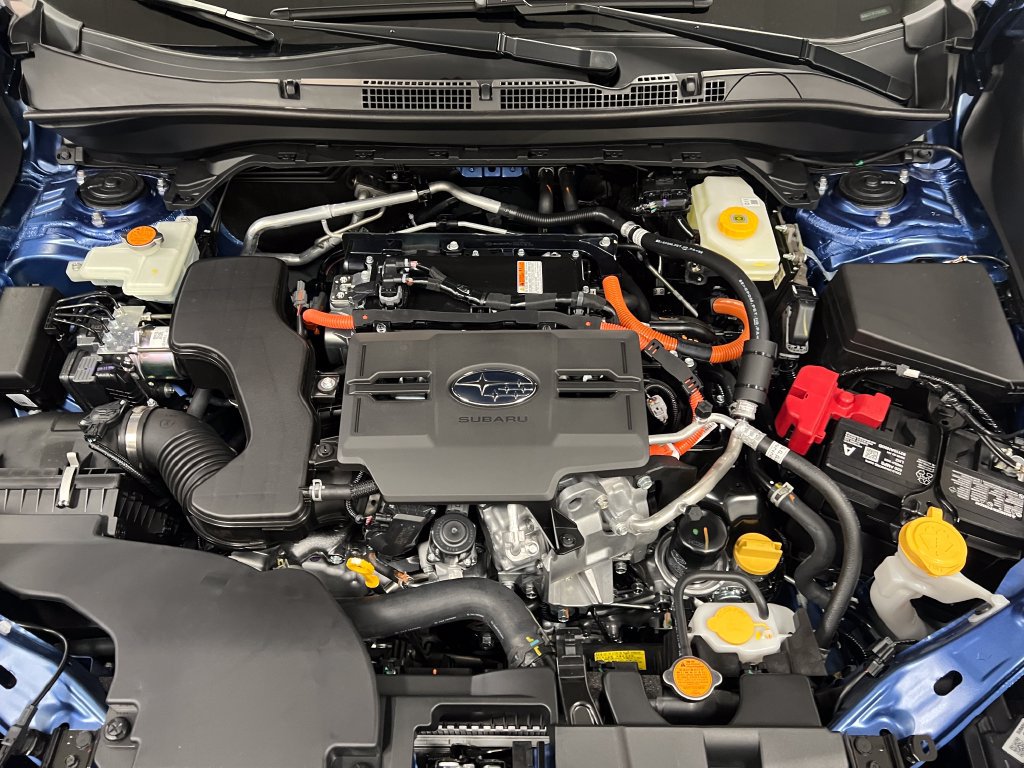 New 2026 Subaru Forester Touring AWD/4WD image 22