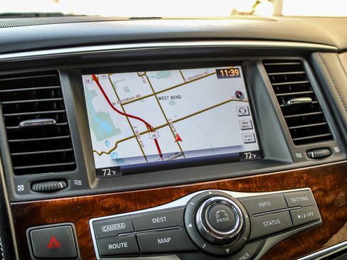 Used 2016 INFINITI QX80 4WD image 37
