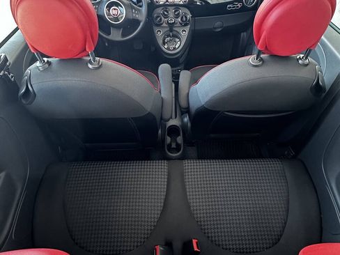Used 2017 FIAT 500 Pop FWD image 19