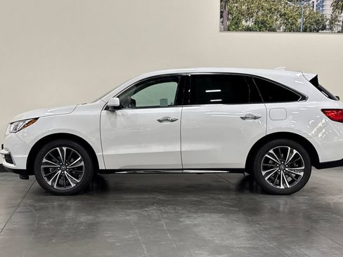 Used 2020 Acura MDX SH-AWD w/ Technology Package image 7