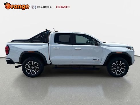 Used 2023 GMC Canyon AT4 w/ LPO, Sports Bar Package image 2