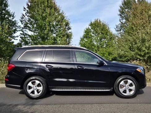 Used 2017 Mercedes-Benz GLS 450 4MATIC image 5