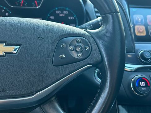 Used 2018 Chevrolet Impala LT w/ Sunroof and Spoiler Package FWD image 40