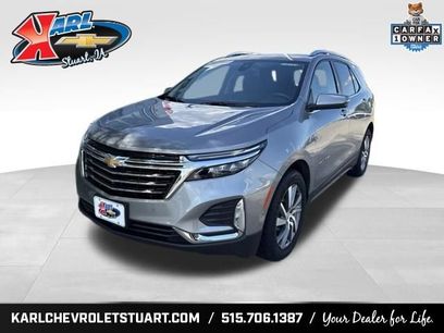 Certified 2024 Chevrolet Equinox Premier