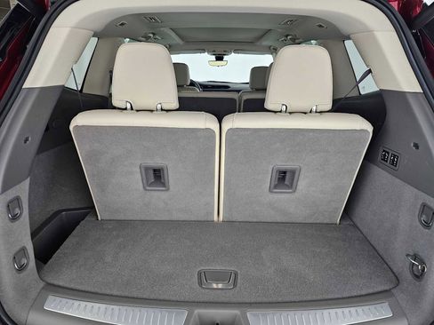 Certified 2024 Cadillac XT6 Premium Luxury w/ Technology Package FWD image 15
