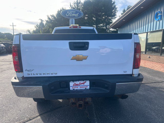 Used 2011 Chevrolet Silverado 2500 LT AWD/4WD image 7