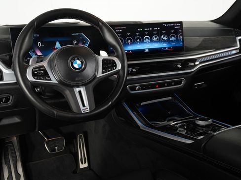 Used 2023 BMW X7 M60i w/ Executive Package AWD/4WD image 14