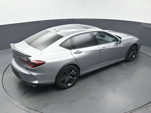 Used 2023 Acura TLX SH-AWD w/ A-SPEC Pkg image 40